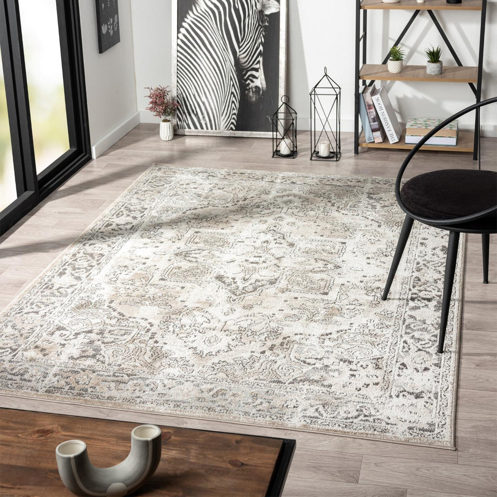 beige-Moroccan-oriental-living-room-area-rug