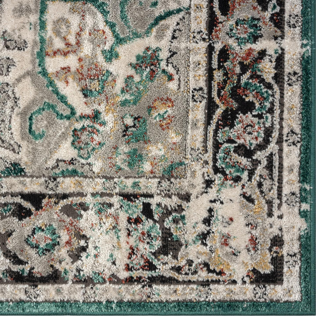 green-Moroccan-oriental-floral-area-rug