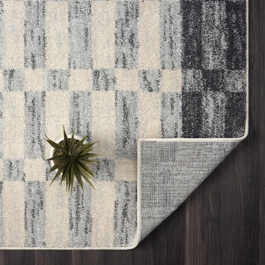gray-geometric-rug