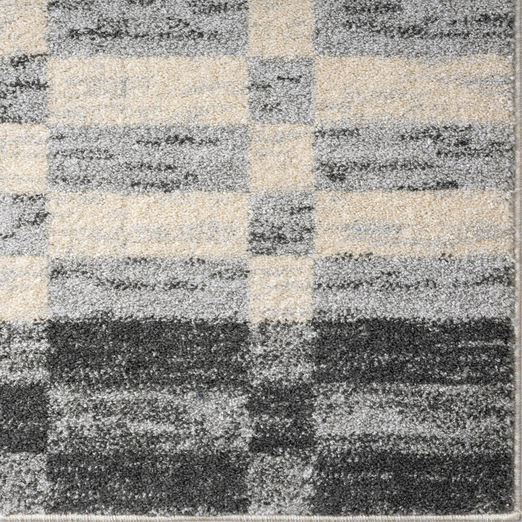 gray-geometric-rug