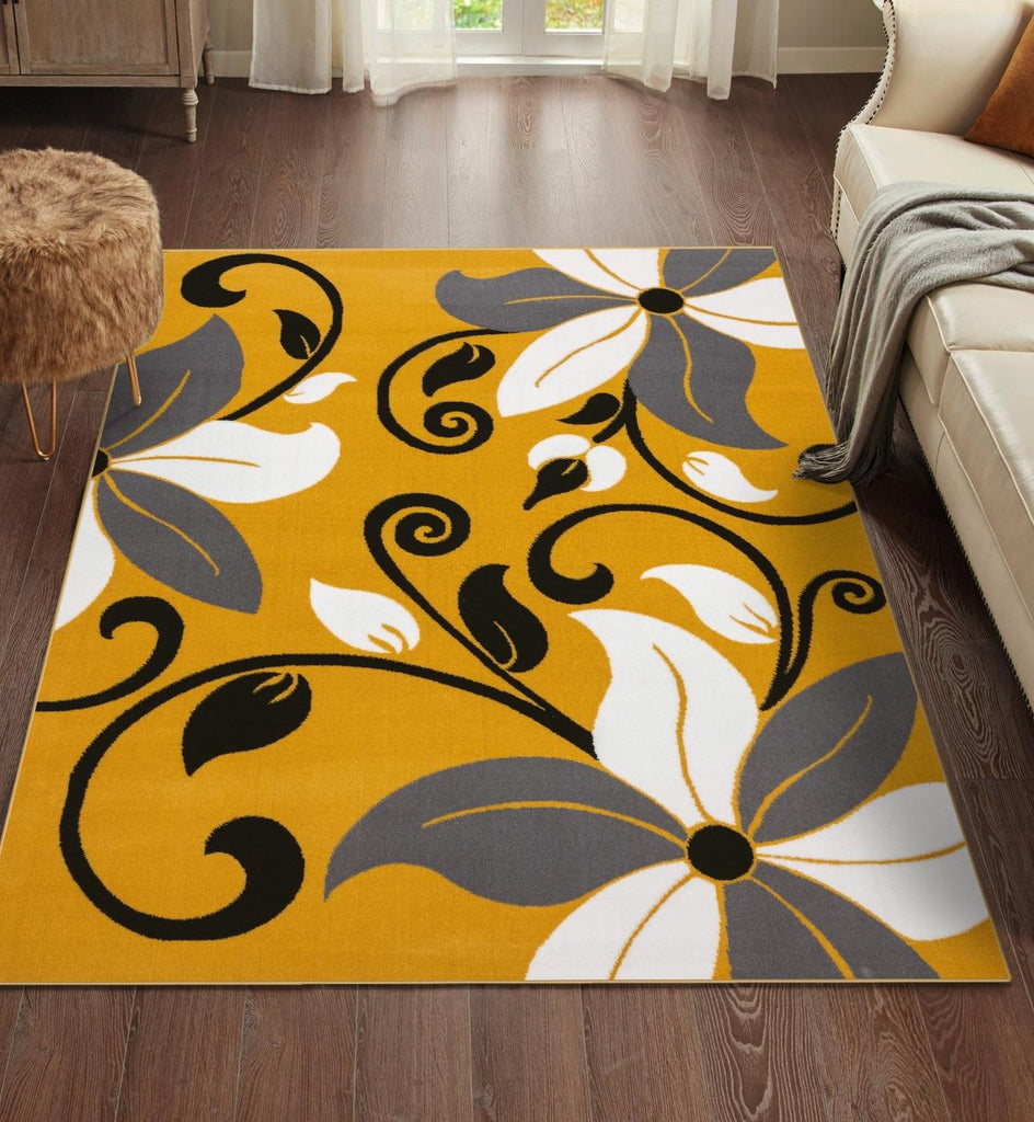 floral-yellow-sitting-room-area-rug