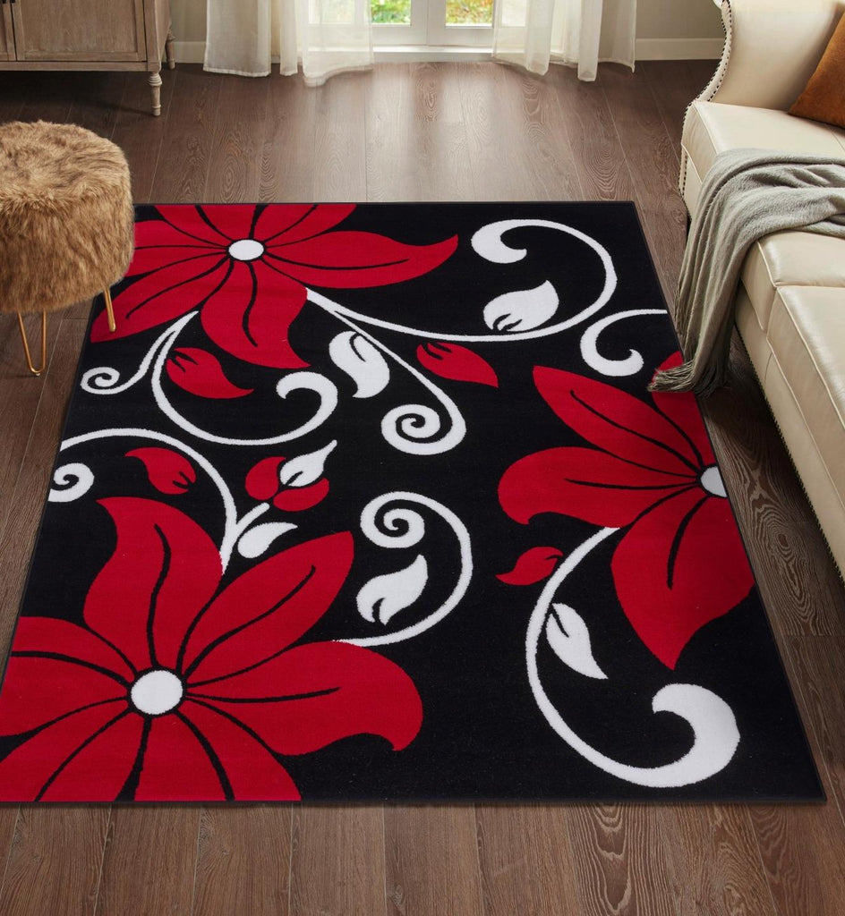 floral-red-sitting-room-area-rug