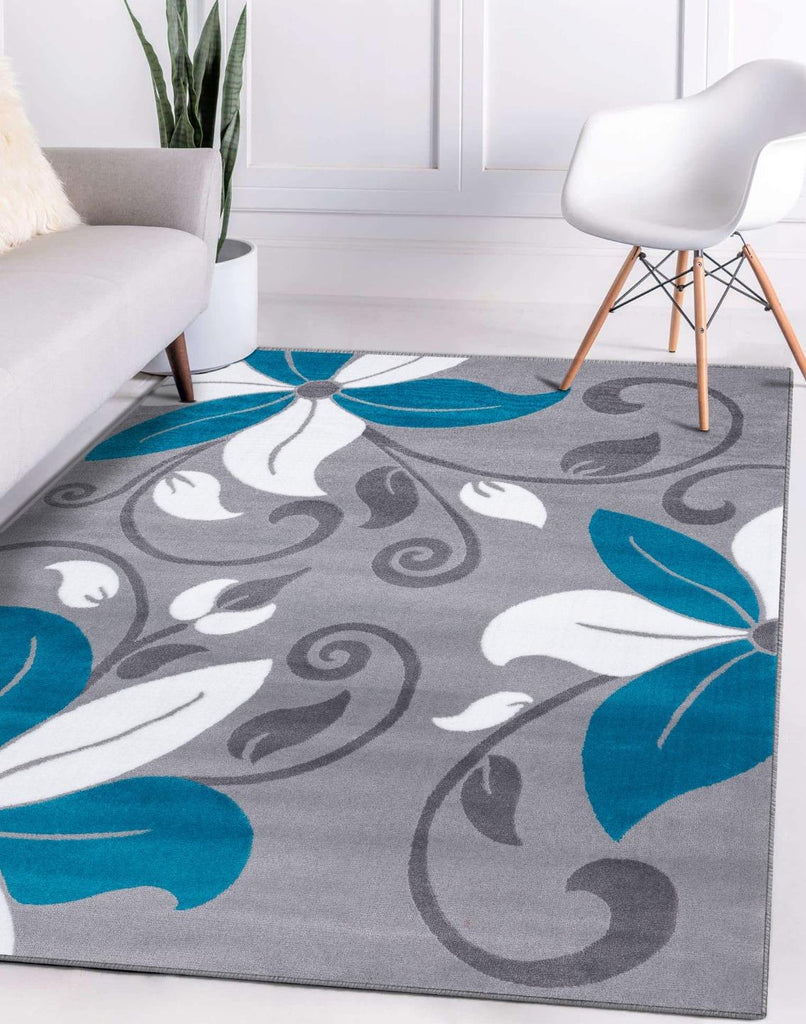 floral-turquoise-living-room-area-rug