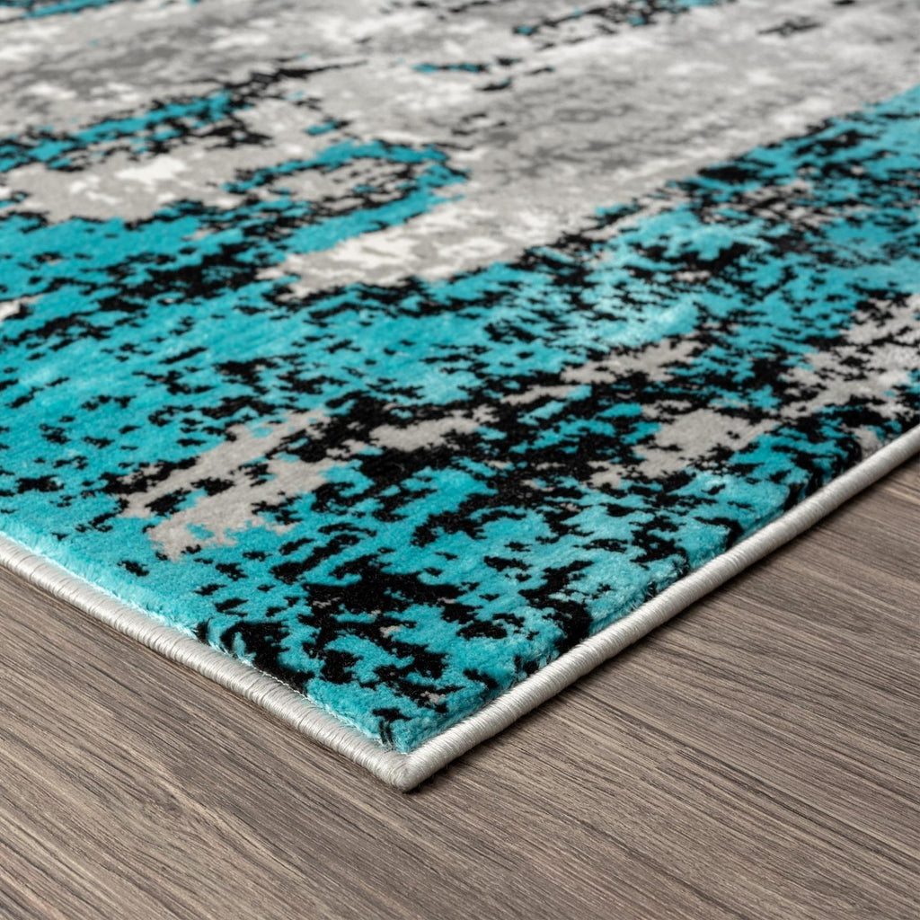 turquoise-abstract-rug