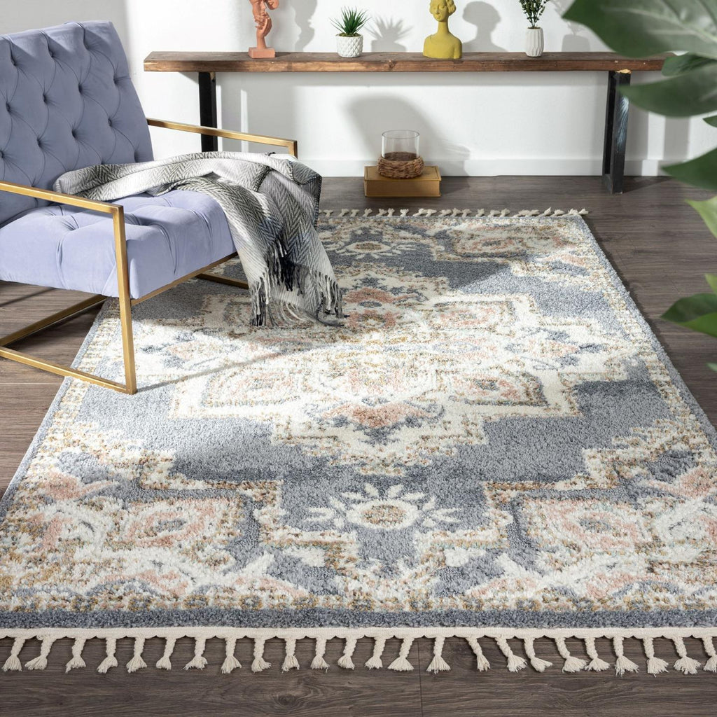 gray-living-room-oriental-rug