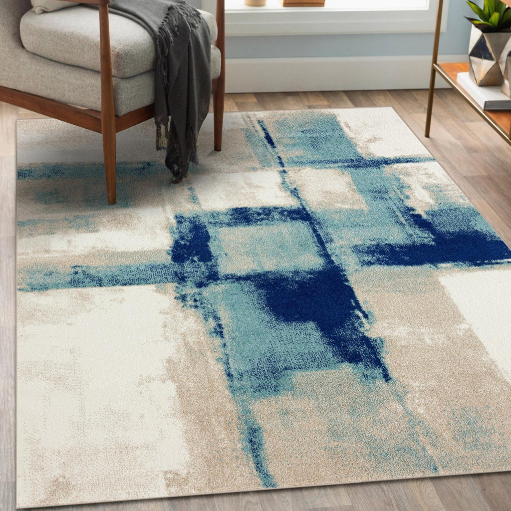 Ivory-sitting-room-abstract-rug