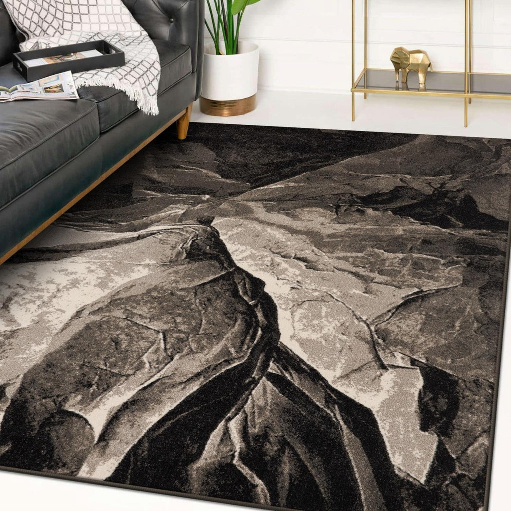 abstract-granite-gray-family-room-rug