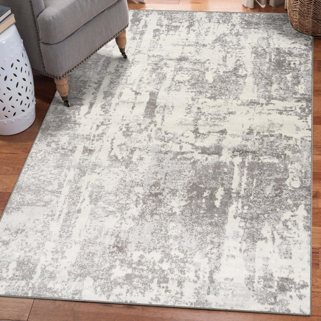 gray-modern-abstract-living-room-area-rug