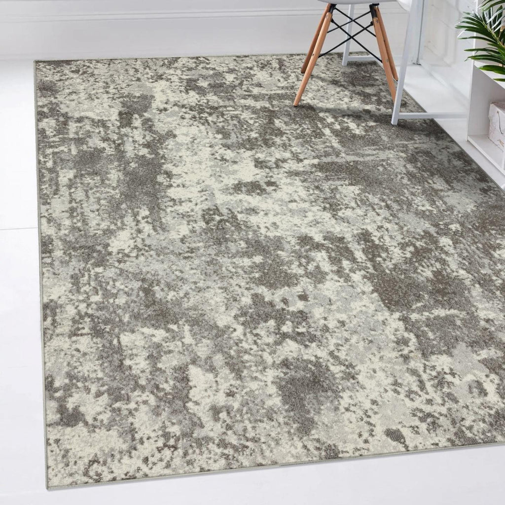 abstract-gray-sitting-room-area-rug