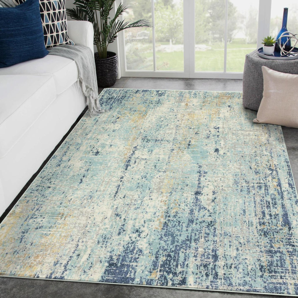 blue-abstract-living-room-area-rug
