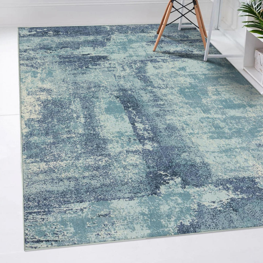 abstract-blue-sitting-area-rug