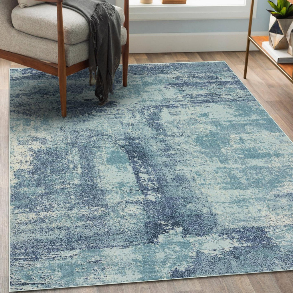 abstract-blue-sitting-area-rug