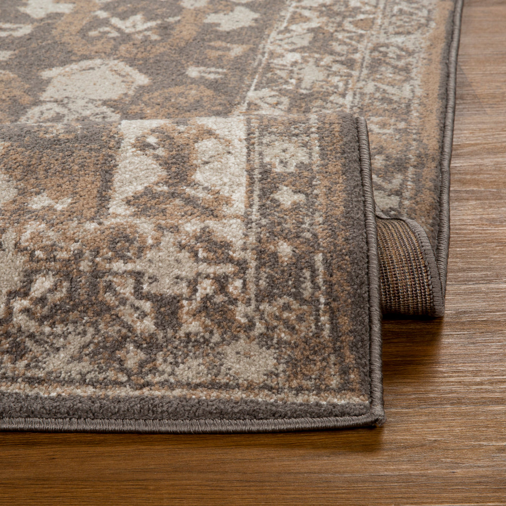 Moroccan Floral Area Rug - Modern Area Rugs by Luxe Weavers®