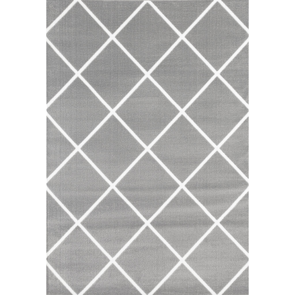 Victoria 2501 Geometric Area Rug - Modern Area Rugs by Luxe Weavers®
