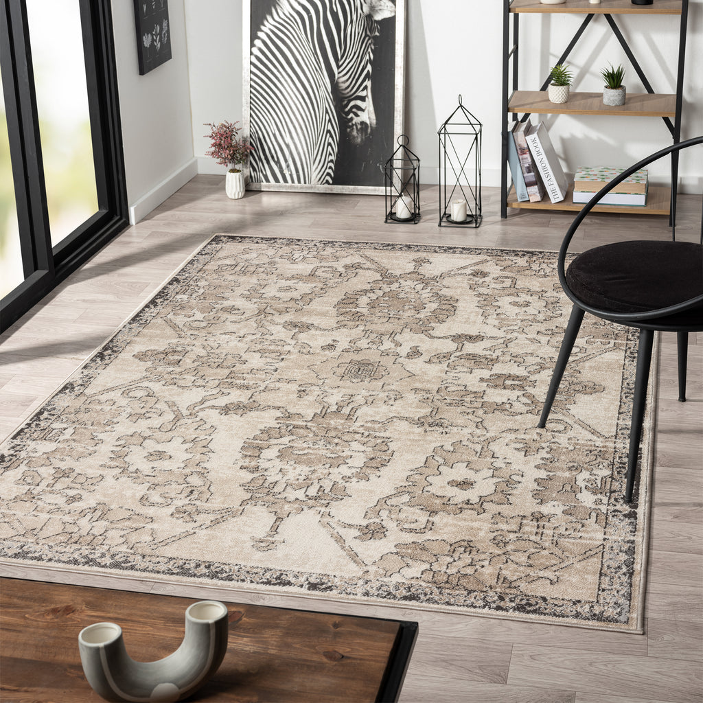 oriental-floral-beige-family-room-area-rug