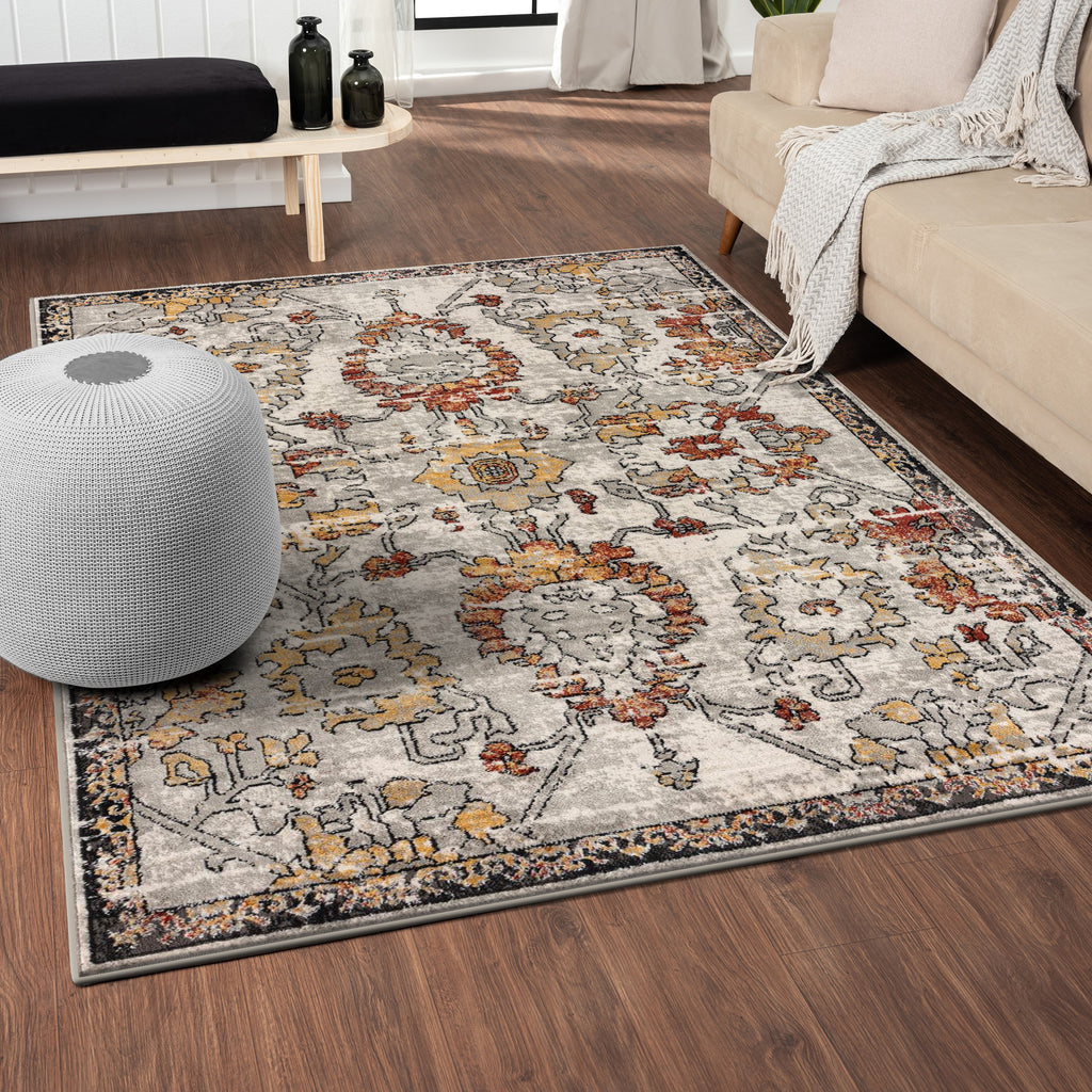 oriental-floral-orange-living-room-area-rug
