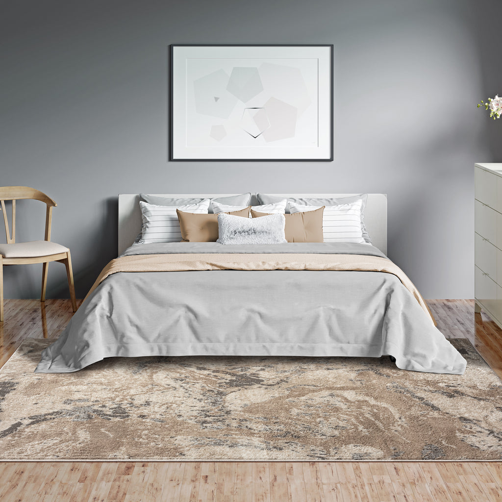 beige-bedroom-marble-swirl-area-rug