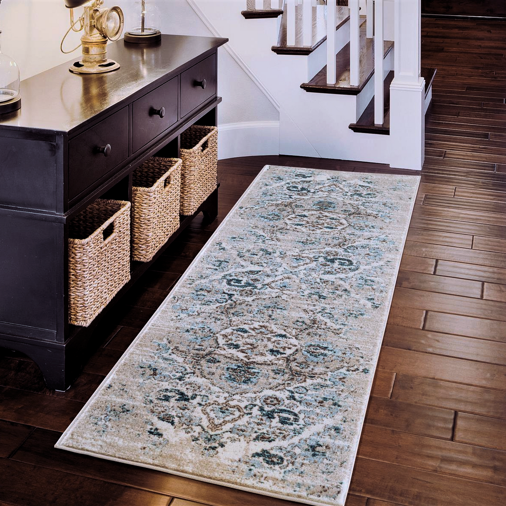 Victoria 4620 Oriental Area Rug - Modern Area Rugs by Luxe Weavers®