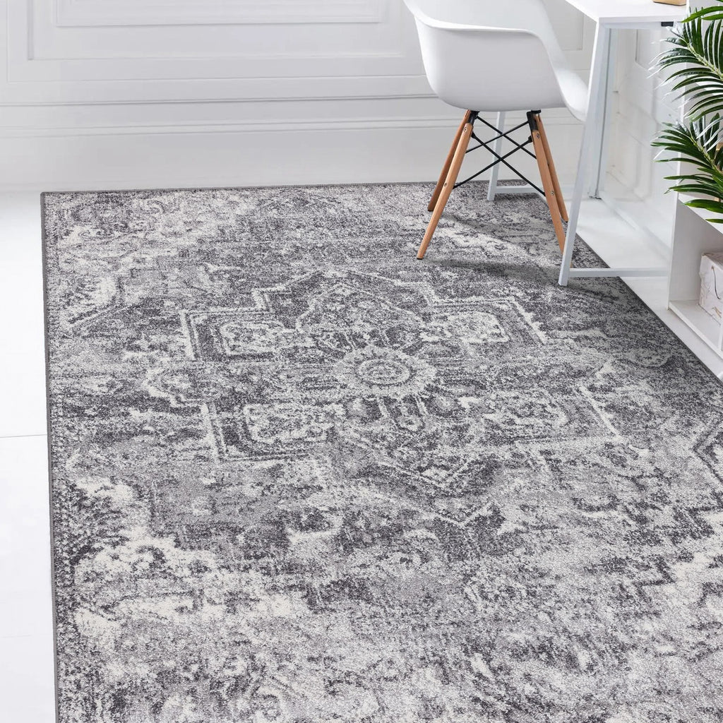 Hapstead 5623 Moroccan Area Rug - Modern Area Rugs by Luxe Weavers®