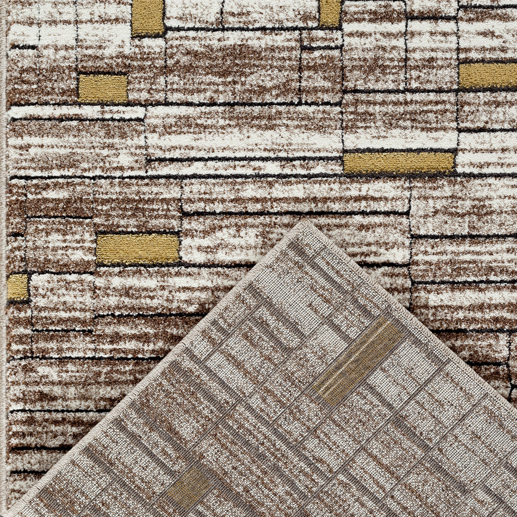 Trellis 6067 Abstract Area Rug - Modern Area Rugs by Luxe Weavers®