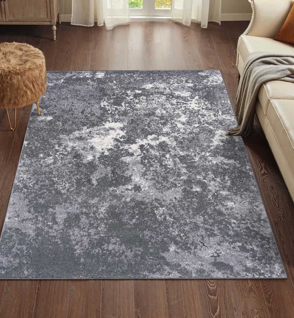 Beverly 6097 Abstract Area Rug - Modern Area Rugs by Luxe Weavers®