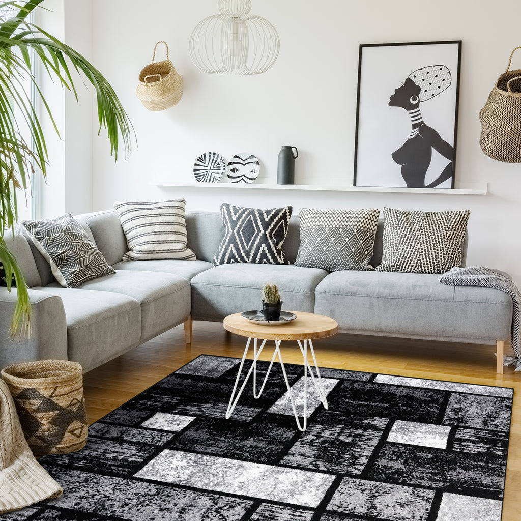 modern-rug-for-living-room-gray