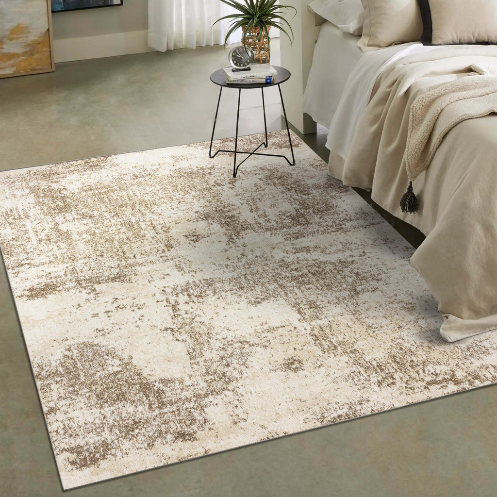 beige-abstract-living-room-area-rug