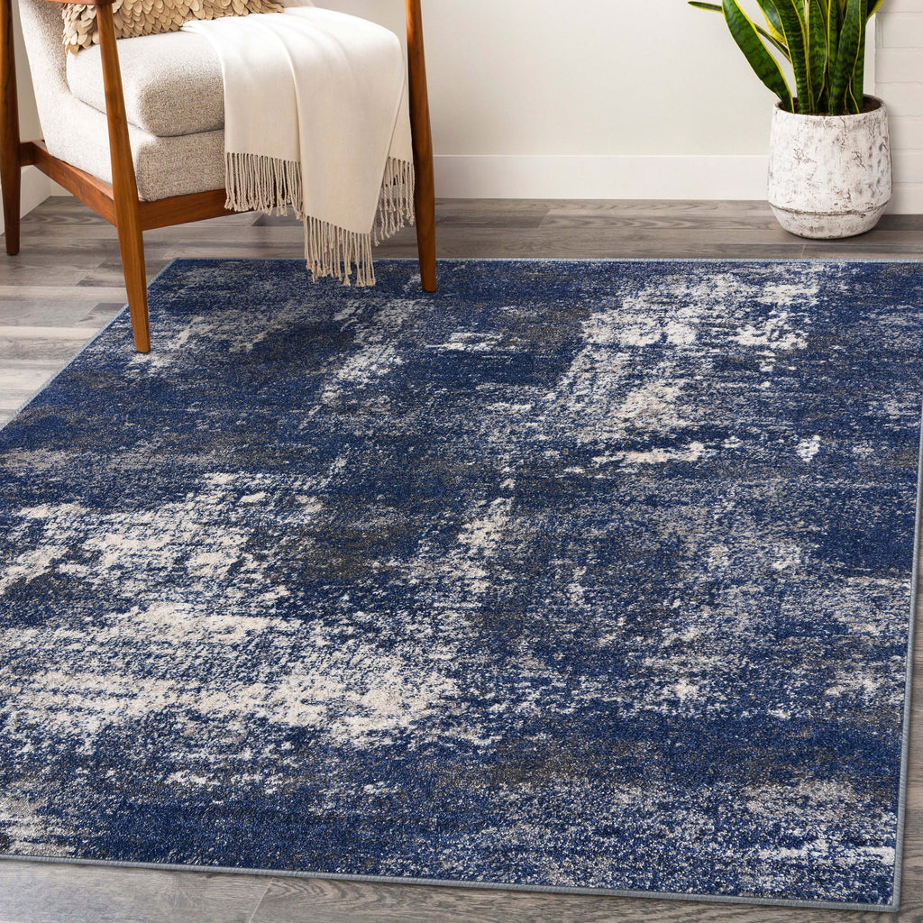 blue-abstract-living-room-area-rug