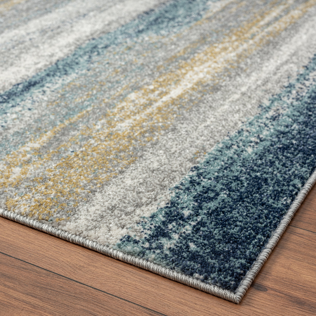 Towerhill 7501 Modern Abstract Area Rug - Modern Area Rugs by Luxe Weavers®