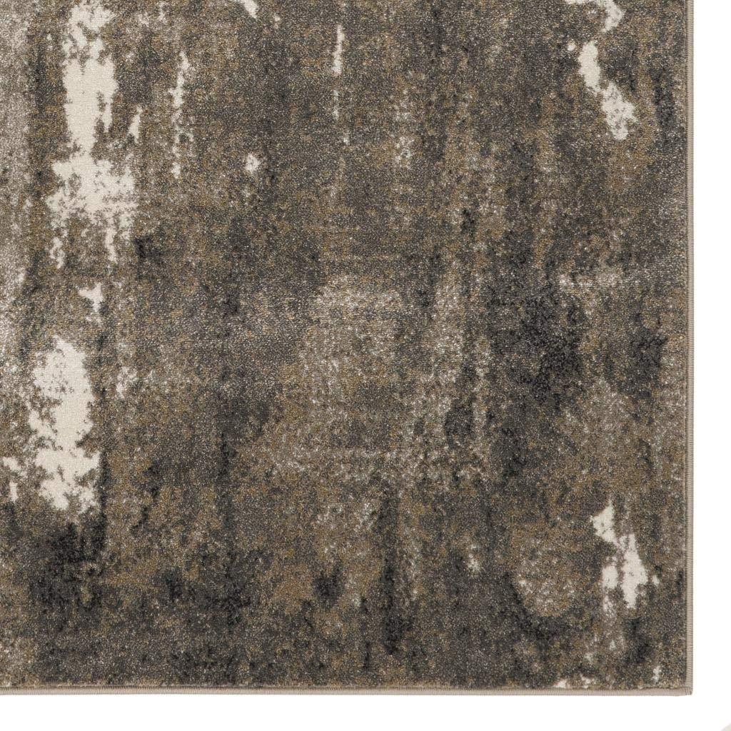 Lagos Abstract Area Rug 7681 - Modern Area Rugs by Luxe Weavers®