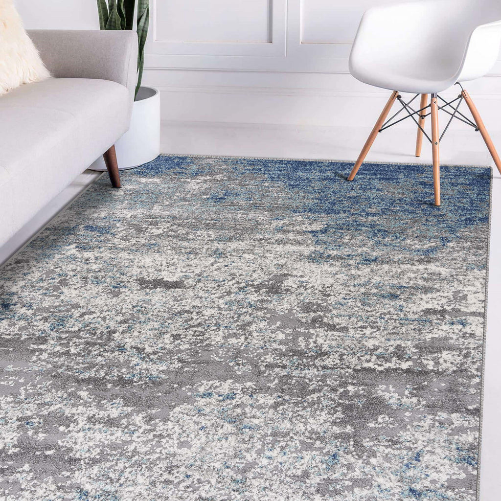 Abstract Modern Area Rug - Modern Area Rugs by Luxe Weavers®