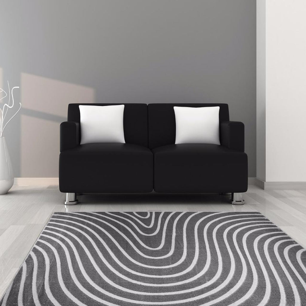 Madison 9000 Abstract Area Rug - Modern Area Rugs by Luxe Weavers®