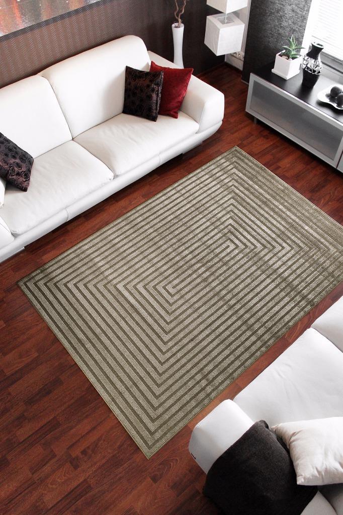 Abstract Area Rug by Luxe Weavers®