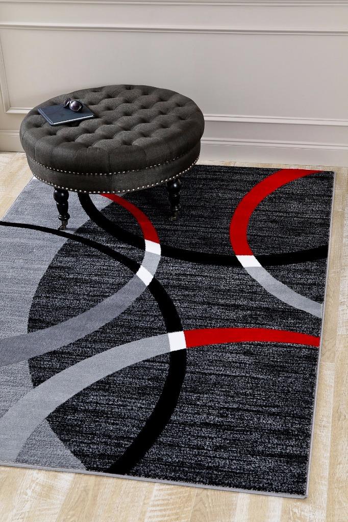 geometric-living-room-rug-gray