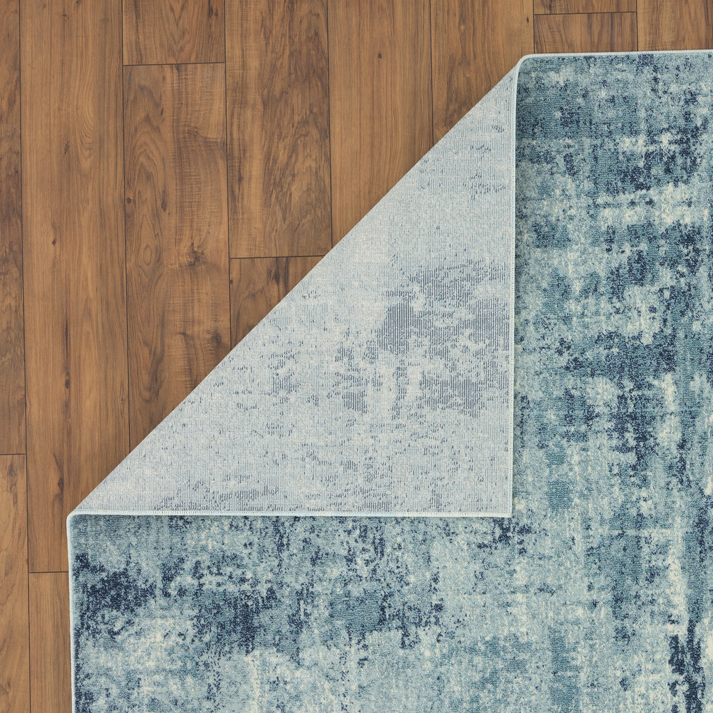 Abstract Distressed Modern Area Rug - Modern Area Rugs by Luxe Weavers®