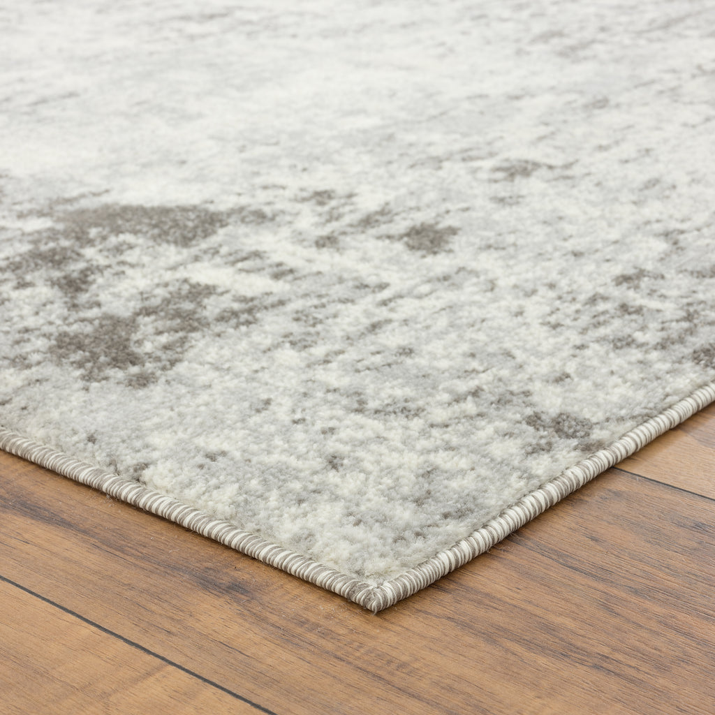 Abstract Distressed Modern Area Rug - Modern Area Rugs by Luxe Weavers®