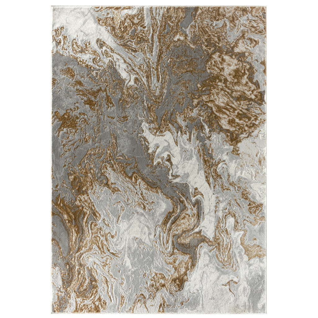 Marble Abstract Area Rug | Luxe Weavers | Abstract Rugs