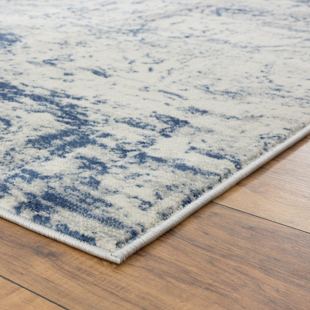 New Castle 7583 Abstract Area Rug - Modern Area Rugs by Luxe Weavers®