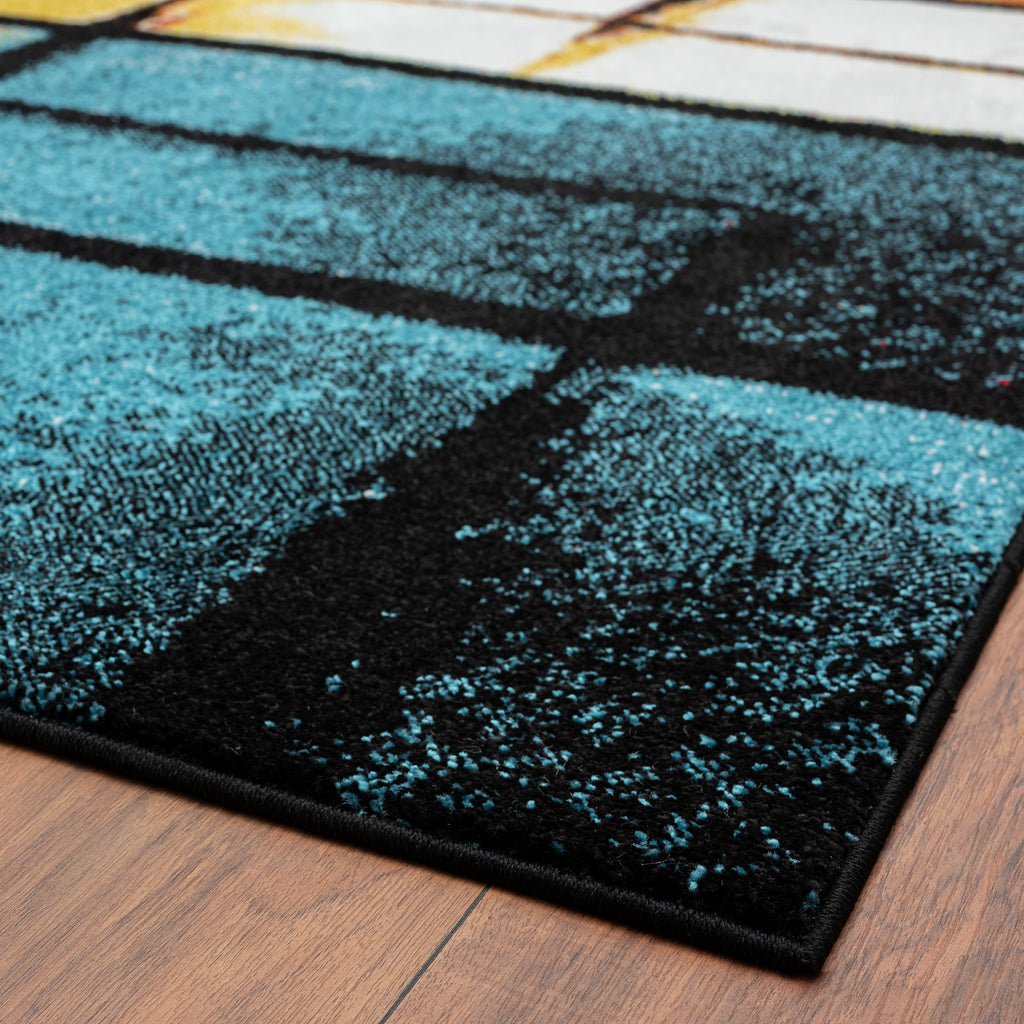 geometric-multi-corner-rug