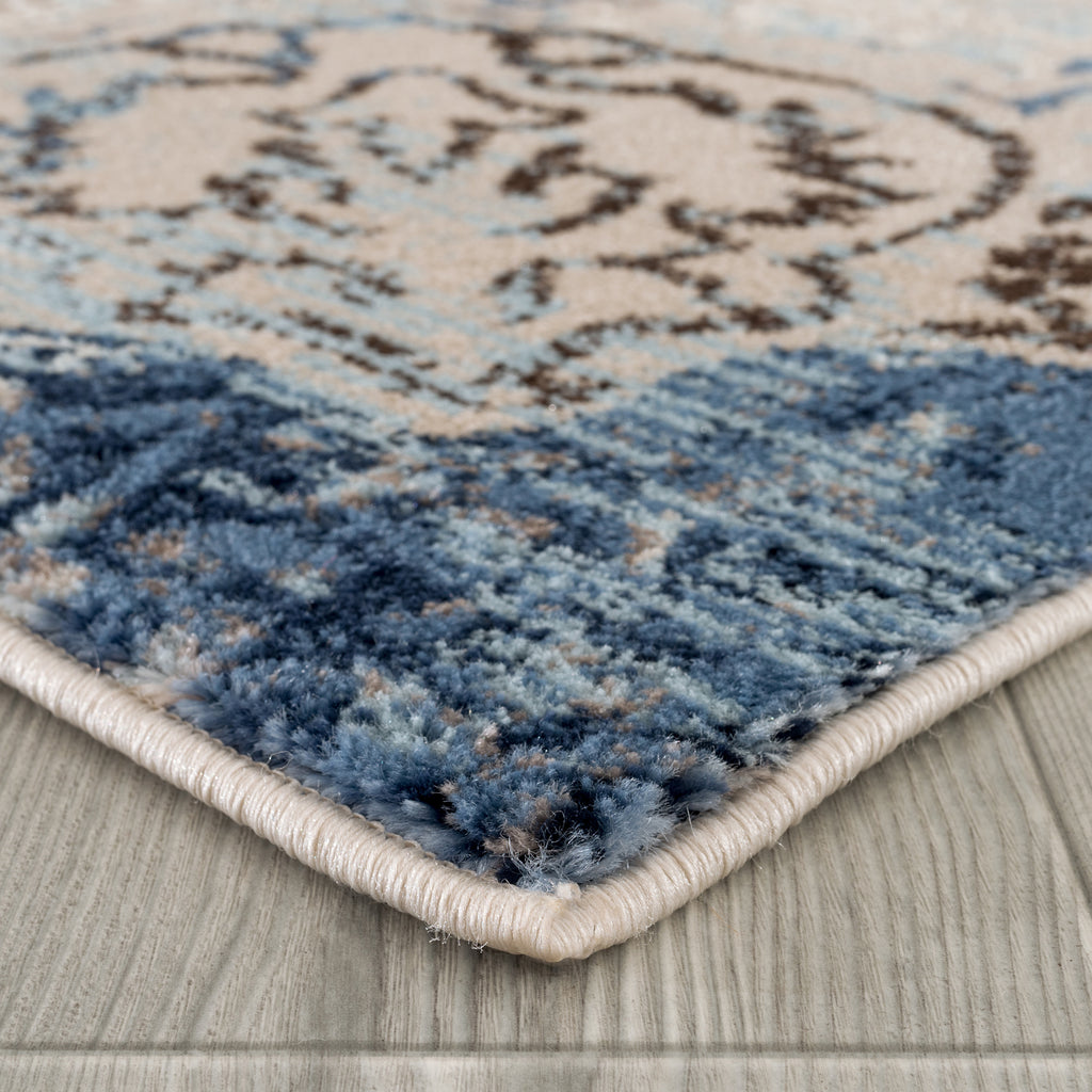 Victoria 7101 Oriental Area Rug - Modern Area Rugs by Luxe Weavers®