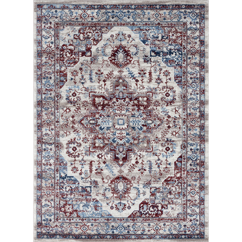 Victoria 7525 Oriental Area Rug - Modern Area Rugs by Luxe Weavers®