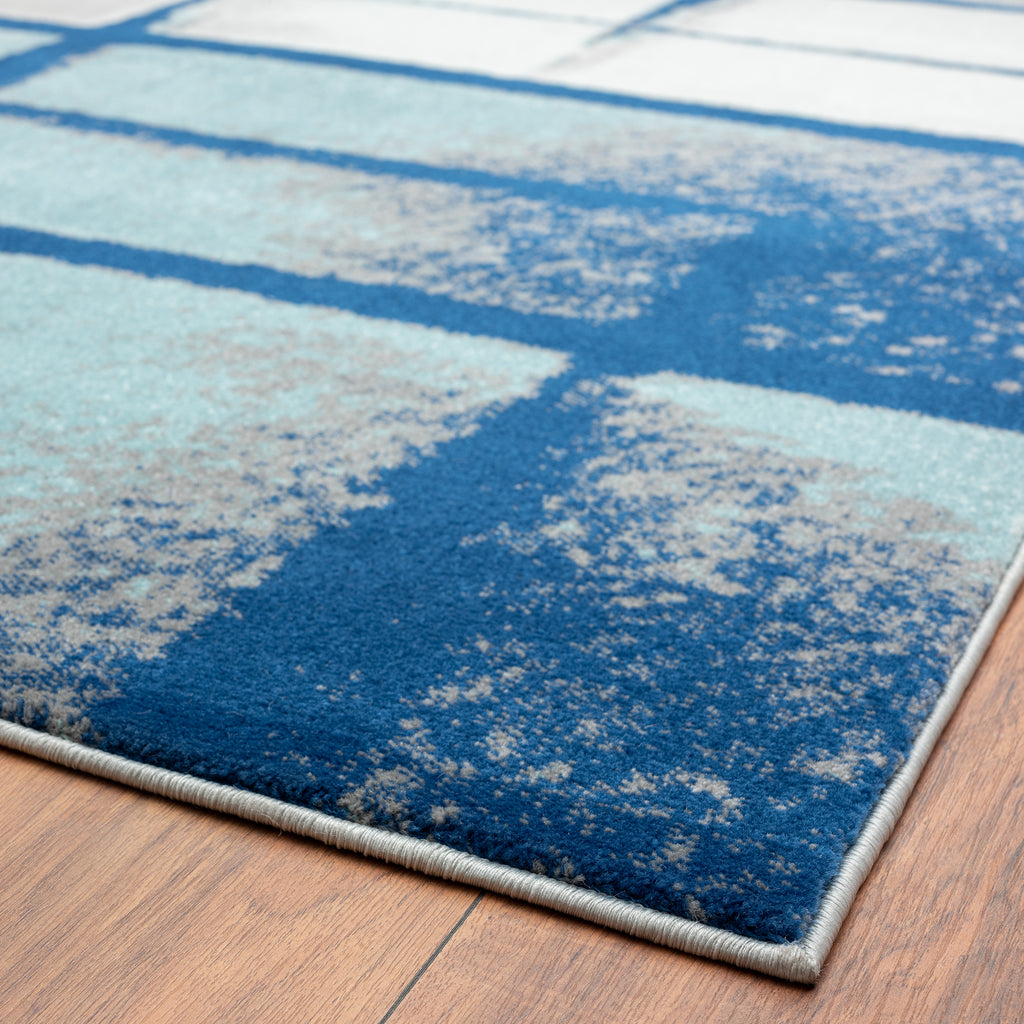 geometric-blue-corner-rug