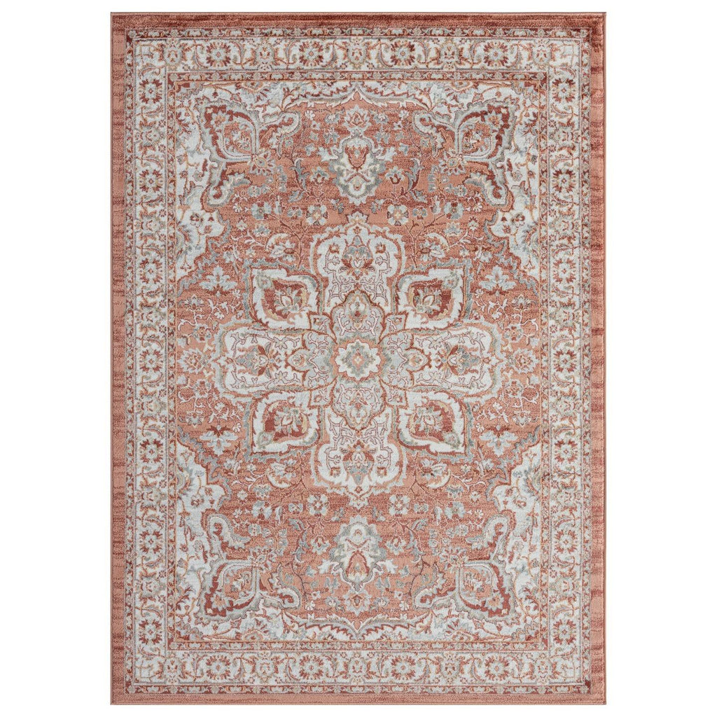Olimpia 5940 Oriental Floral Area Rug - Modern Area Rugs by Luxe Weavers®